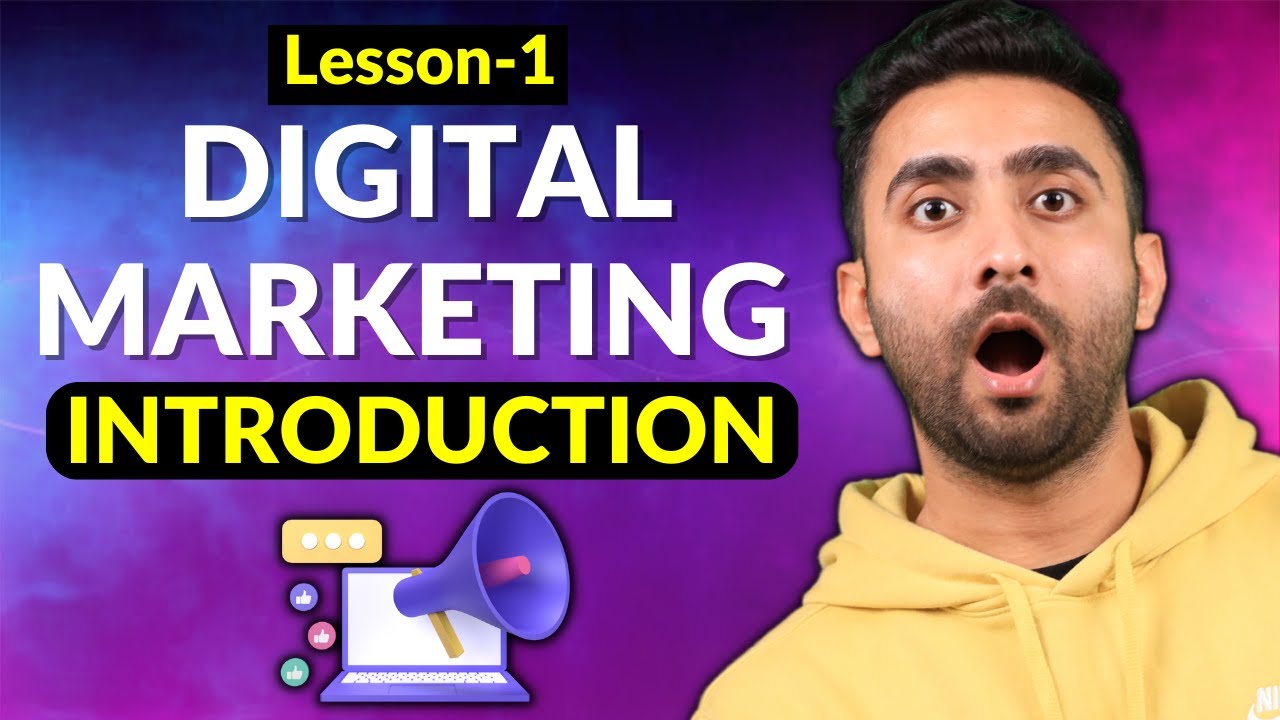 FREE Digital Marketing Course for Beginners – By Digital Dhairya