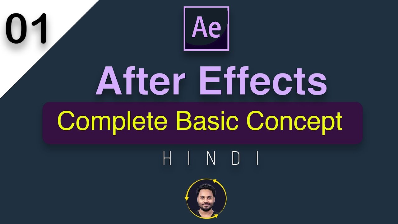 FREE Adobe After Effects Course for Beginners – By  Billi 4 You