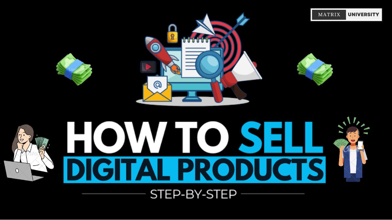 Earn 1 Lakh/Month – Selling Digital Products !