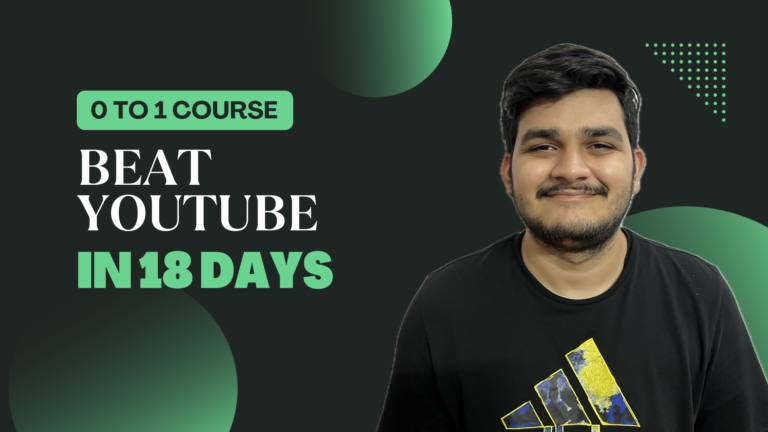 Algrow YouTube Ultimate Course