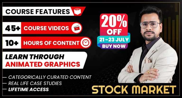 Stock Market Course by Neeraj Joshi