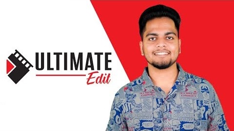 Ultimate Edit Course by Ayush