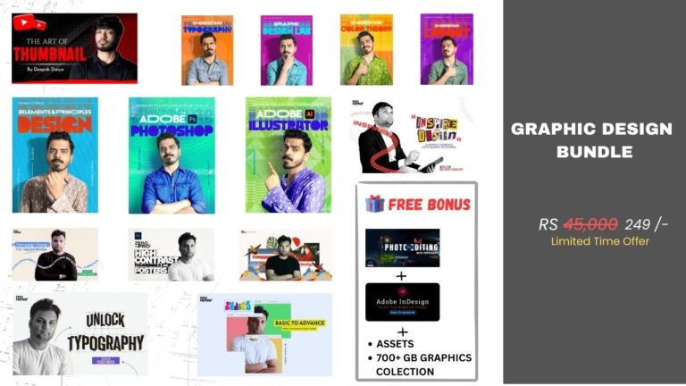 Premium Graphic Design Bundle